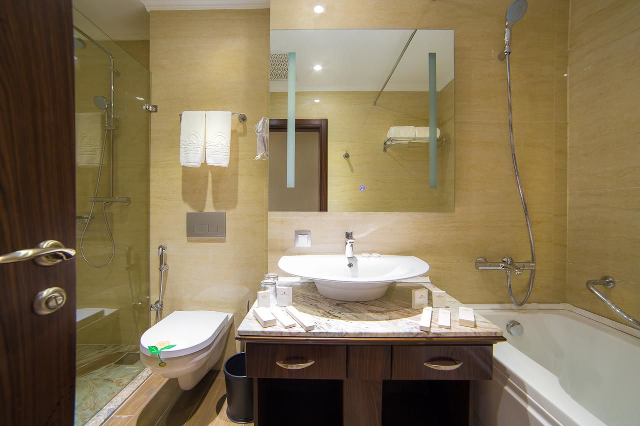 Отель Shera Inn Hotel Алматы-24