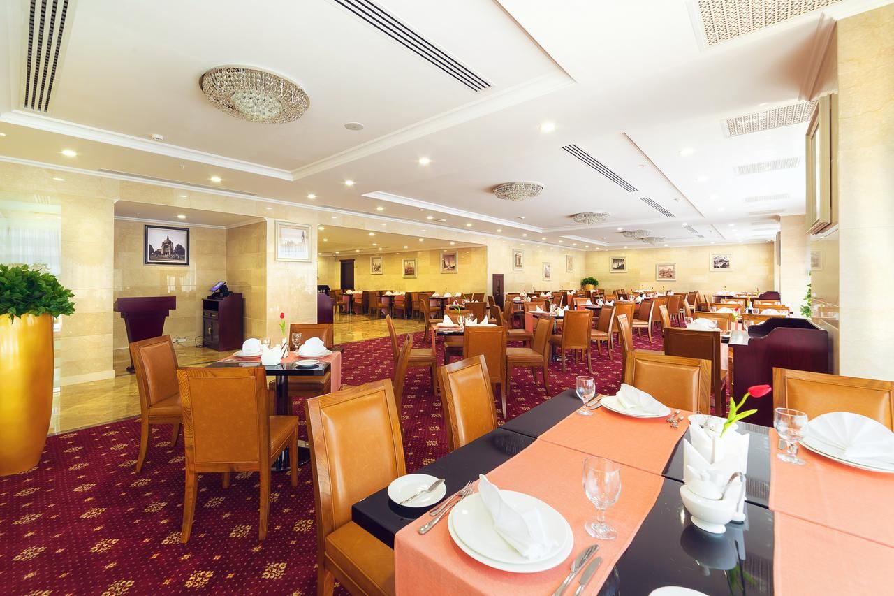 Отель Shera Inn Hotel Алматы-27