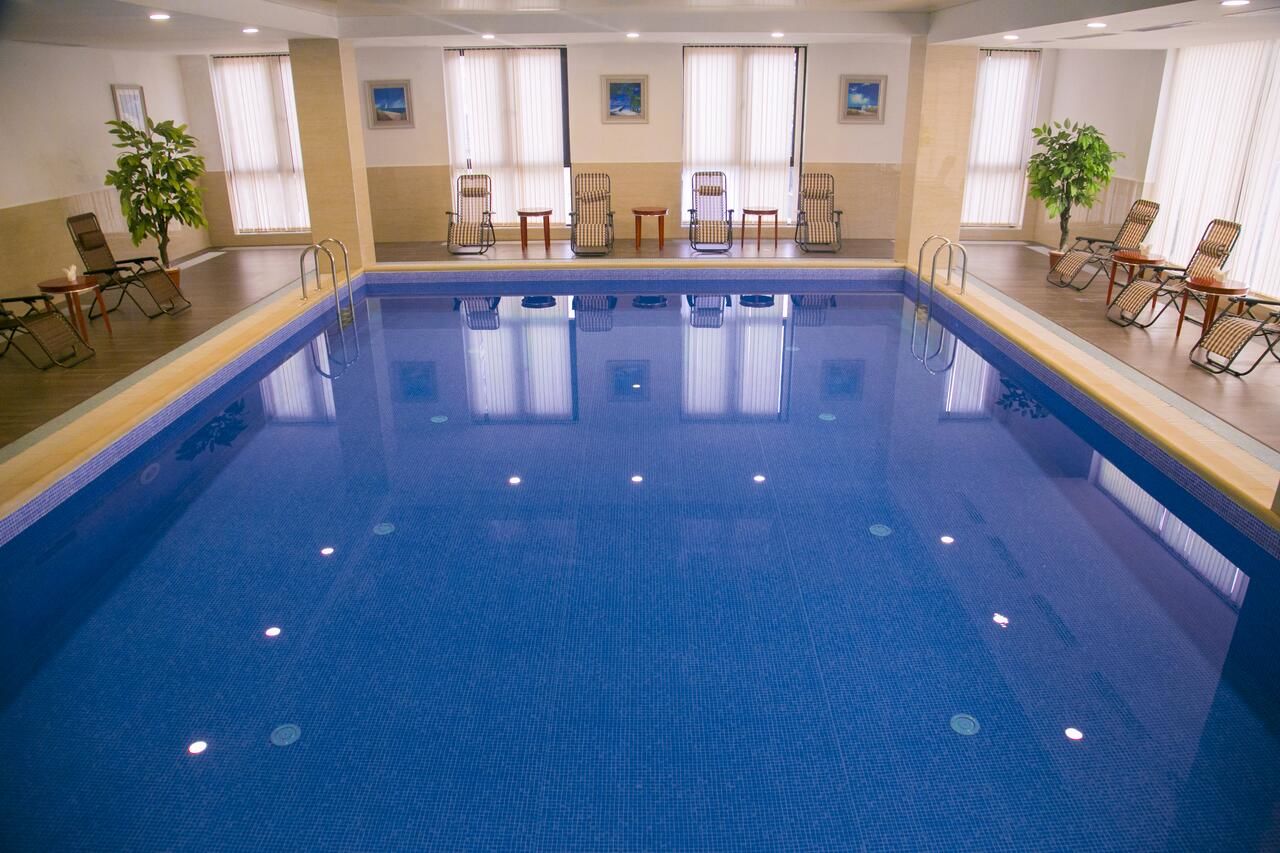 Отель Shera Inn Hotel Алматы