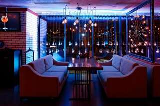 Отель Shera Inn Hotel Алматы Стандартный номер с кроватью размера "king-size"-27