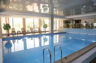 Отель Shera Inn Hotel Алматы Стандартный номер с кроватью размера "king-size"-30