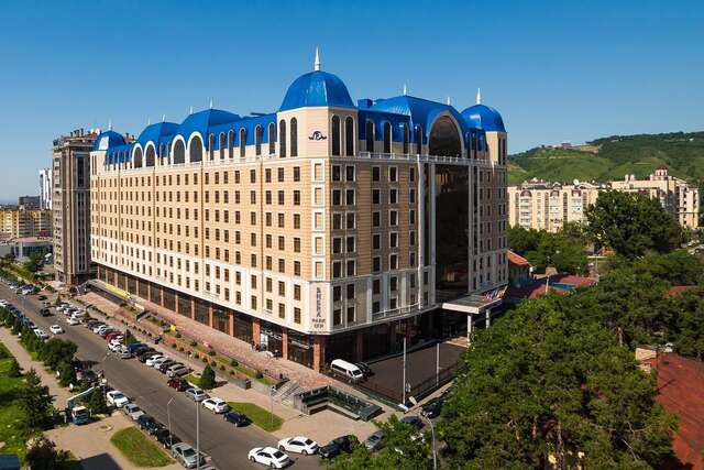 Отель Shera Inn Hotel Алматы-3