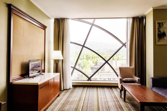 Отель Shera Inn Hotel Алматы-17