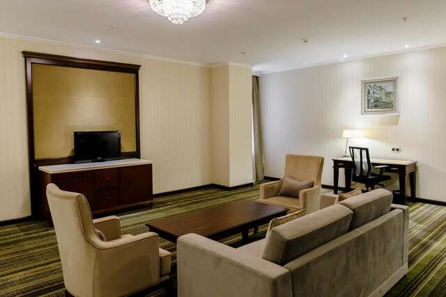 Отель Shera Inn Hotel Алматы-19