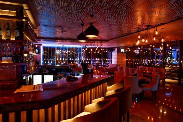 Отель Shera Inn Hotel Алматы-37