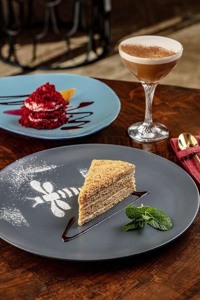 Отель Shera Inn Hotel Алматы-43