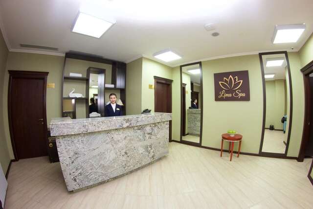 Отель Shera Inn Hotel Алматы-44