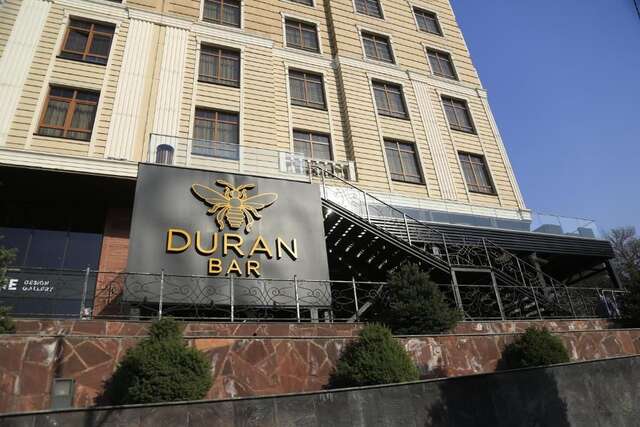 Отель Shera Inn Hotel Алматы-51