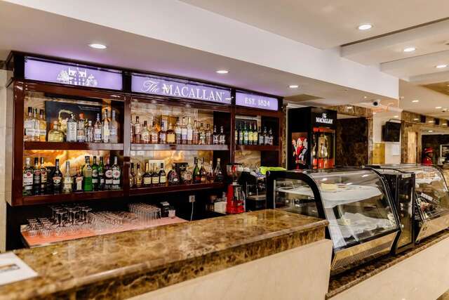 Отель Shera Inn Hotel Алматы-7