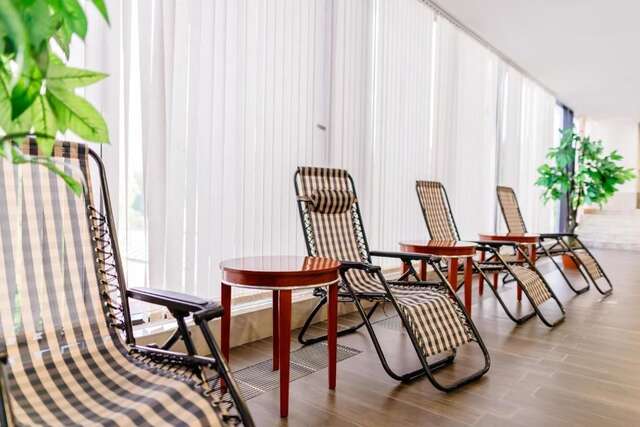 Отель Shera Inn Hotel Алматы-54