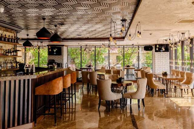 Отель Shera Inn Hotel Алматы-56