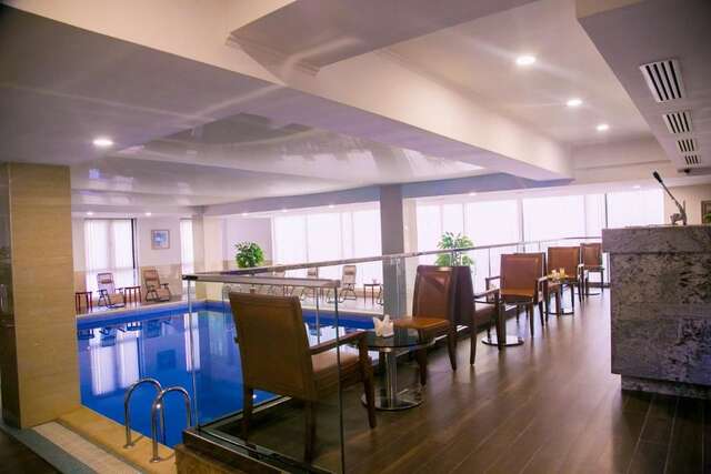 Отель Shera Inn Hotel Алматы-64