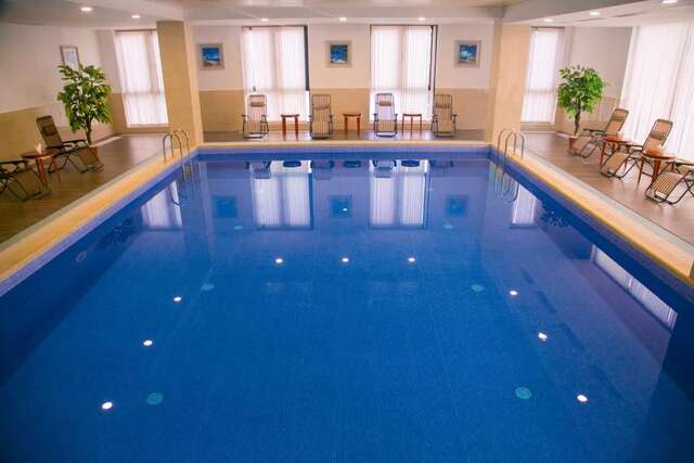 Отель Shera Inn Hotel Алматы-65